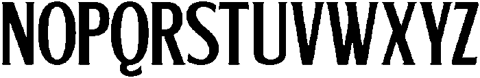 GraceMagona-Regular otf (400) Font UPPERCASE