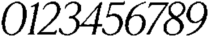 GraceWren Hybrid otf (400) Font OTHER CHARS
