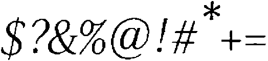 GraceWren Script otf (400) Font OTHER CHARS