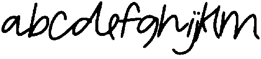 Graceful Willow Script Regular otf (400) FONT