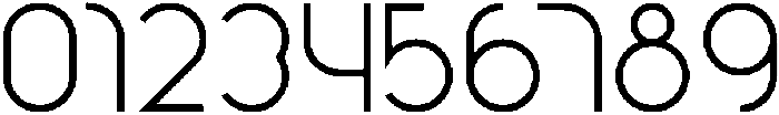 Graceful otf (400) Font OTHER CHARS