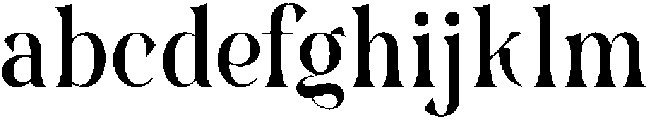 Graces Regular otf (400) FONT