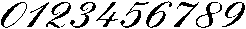 Gracia No.55 otf (400) Font OTHER CHARS