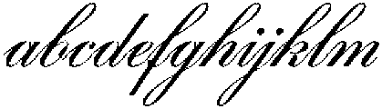 Gracia No.55 otf (400) FONT