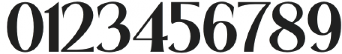 Gradia-Regular otf (400) Font OTHER CHARS