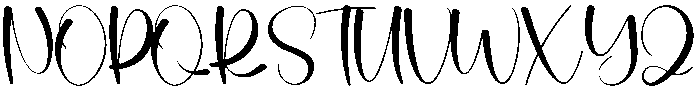 Grading Regular otf (400) Font UPPERCASE