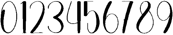 Grading Regular otf (400) Font OTHER CHARS