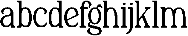 Gradual Adapty otf (400) FONT