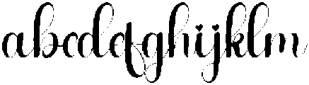 Graduation Handmade Regular otf (400) FONT