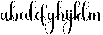 Graduation Regular otf (400) FONT