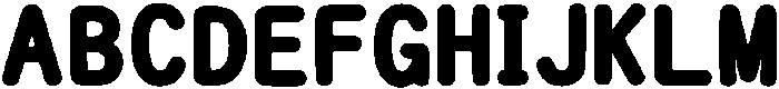Graduation Regular otf (400) FONT