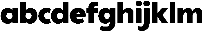 Gradvis Black otf (900) FONT