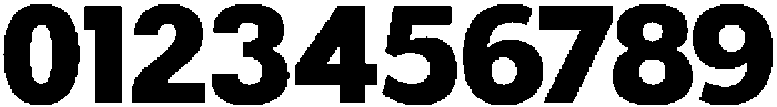 Gradvis Extra Bold otf (700) Font OTHER CHARS
