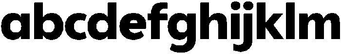 Gradvis Extra Bold otf (700) FONT