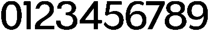 Gradvis-Regular otf (400) Font OTHER CHARS