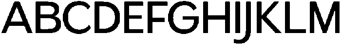 Gradvis-Regular otf (400) Font