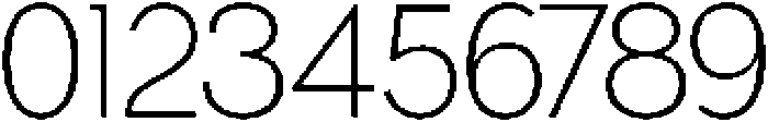 Gradvis Thin otf (100) Font OTHER CHARS
