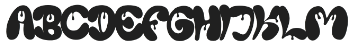 Graff Slacko Regular otf (400) Font