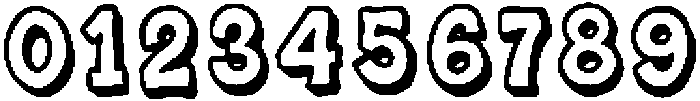 Graffic Regular otf (400) Font OTHER CHARS