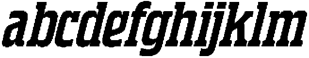 Grafik Italic Italic otf (400) FONT