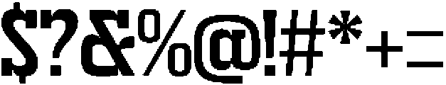 Grafik otf (400) Font OTHER CHARS