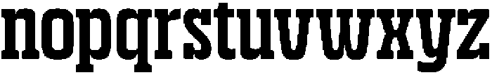 Grafik otf (400) Font LOWERCASE