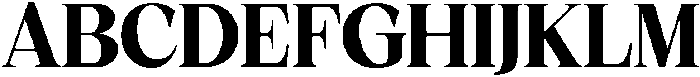 Grafista Regular otf (400) Font UPPERCASE