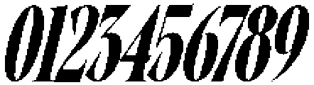 Grafistye Italic otf (400) Font OTHER CHARS