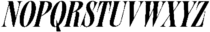 Grafistye Italic otf (400) Font UPPERCASE