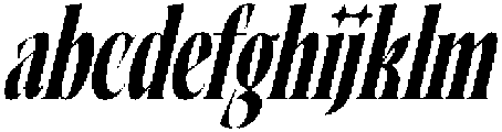Grafistye Italic otf (400) FONT