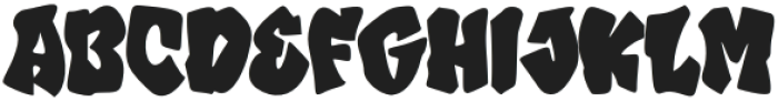 Grafite otf (400) Font UPPERCASE