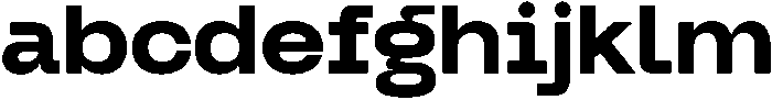 Graftyne Bold Expanded otf (700) FONT