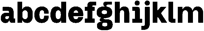 Graftyne Bold Ext Cond otf (700) FONT