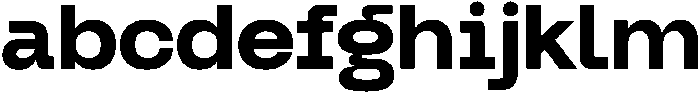 Graftyne Bold Semi Expan otf (700) FONT
