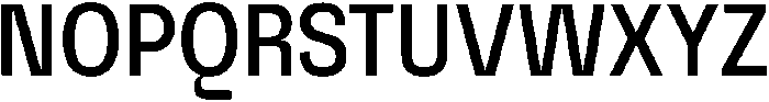 Graftyne Condensed otf (400) Font UPPERCASE