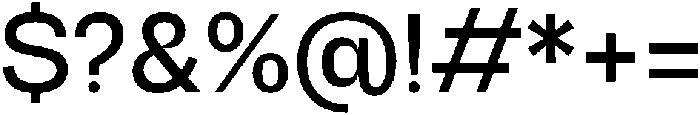 Graftyne Expanded otf (400) Font OTHER CHARS