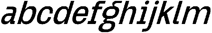 Graftyne Ext Cond Italic otf (400) FONT