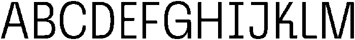 Graftyne Extra Light Condensed otf (200) Font