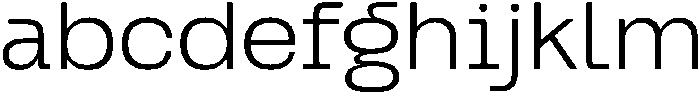 Graftyne Extra Light Expanded otf (200) FONT