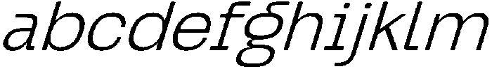 Graftyne Extra Light Italic otf (200) FONT