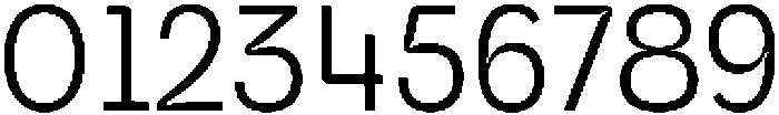 Graftyne Extra Light Semi Cond otf (200) Font OTHER CHARS