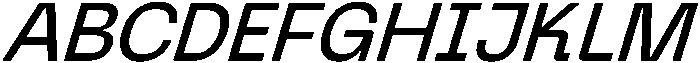 Graftyne-Italic otf (400) Font UPPERCASE