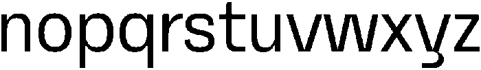 Graftyne Light Condensed otf (300) Font LOWERCASE