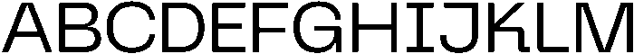 Graftyne Light Expanded otf (300) Font