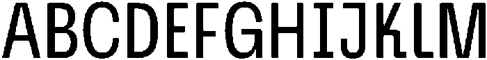 Graftyne Light Ext Cond otf (300) Font UPPERCASE