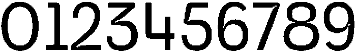 Graftyne Light Semi Cond otf (300) Font OTHER CHARS