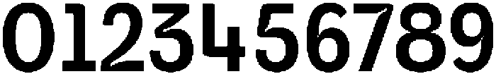Graftyne Medium Condensed otf (500) Font OTHER CHARS