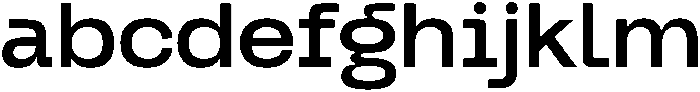 Graftyne Medium Expanded otf (500) FONT