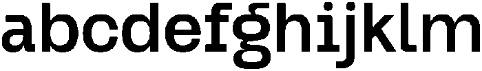 Graftyne Medium Semi Cond otf (500) FONT