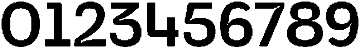 Graftyne Medium Semi Expan otf (500) Font OTHER CHARS